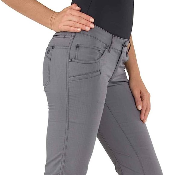 5.11 Tactical Women's Flex-Tac Stretch Fabric Cirrus Pants Style 64391 - Picture 3 of 3